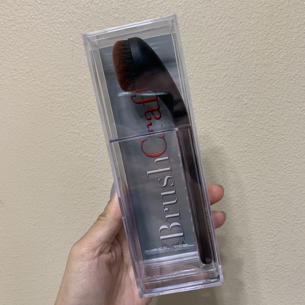 BrushCraft Makeup Brush